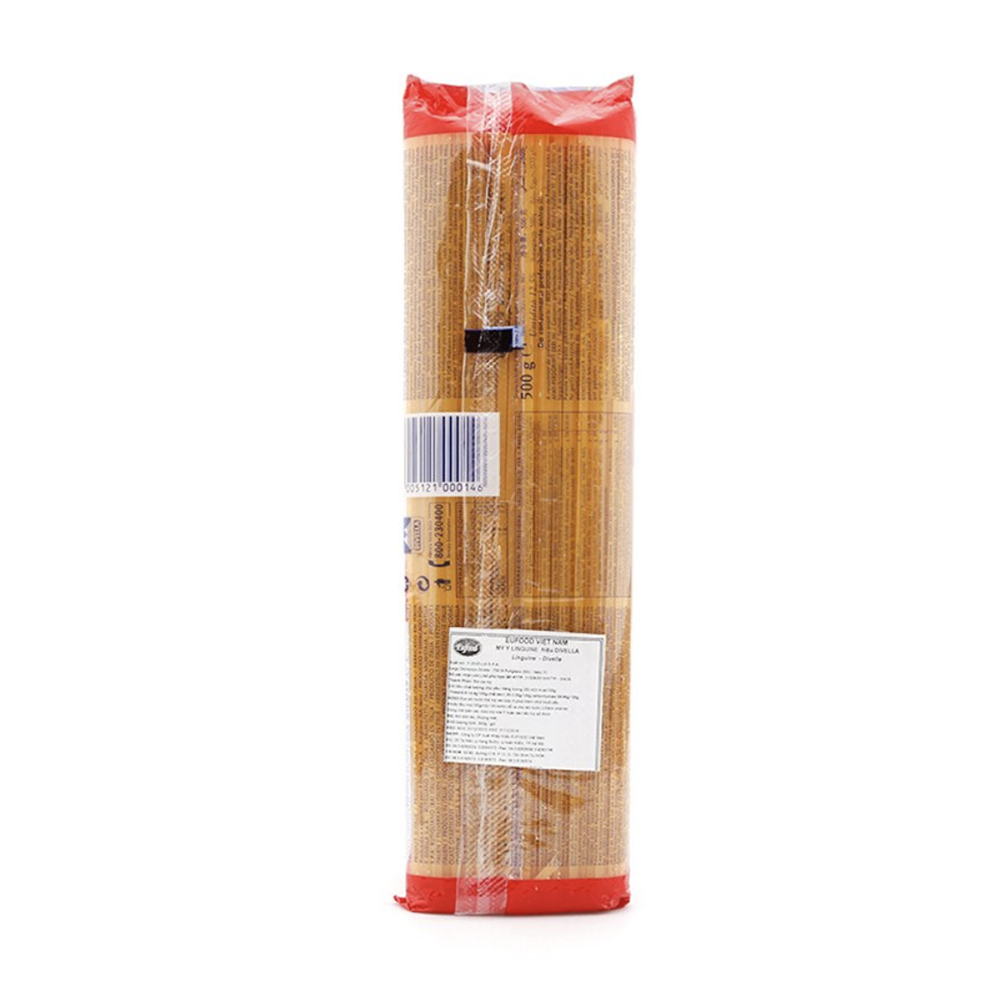 M S i D t Divella Linguine S 14 G i 500g HavaMall Si u Th H ng