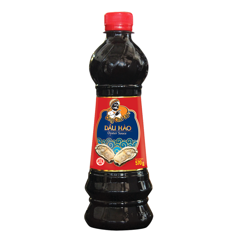 Dầu Hào Ông Chà Và 570G - Oyster Sauce - HavaMall - Siêu Thị Hàng Nhập Khẩu Uy Tín