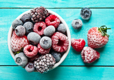 Frozen-berries