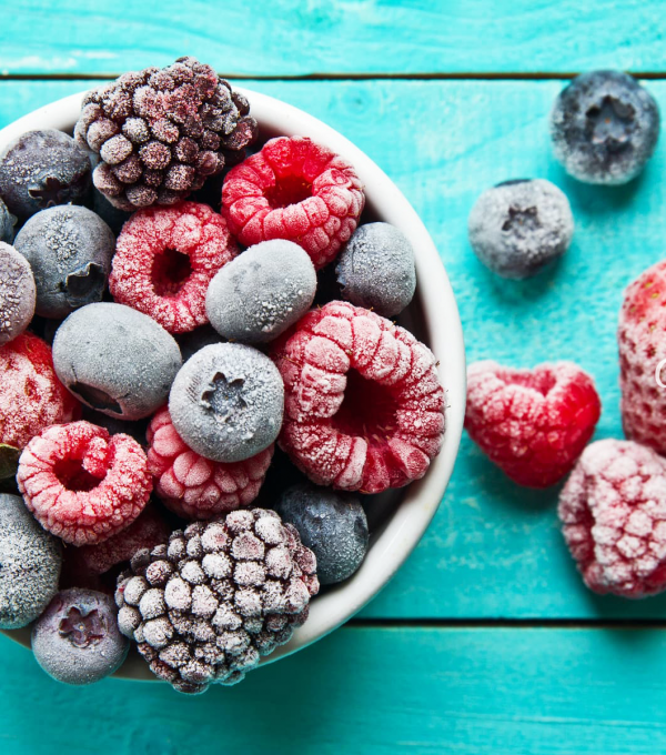 Frozen-berries
