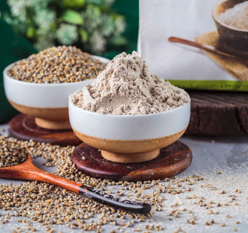 Bột Hạt Kê Hero 1000g - Pearl Millet Flour Bajra Atta - HavaMall - Siêu ...