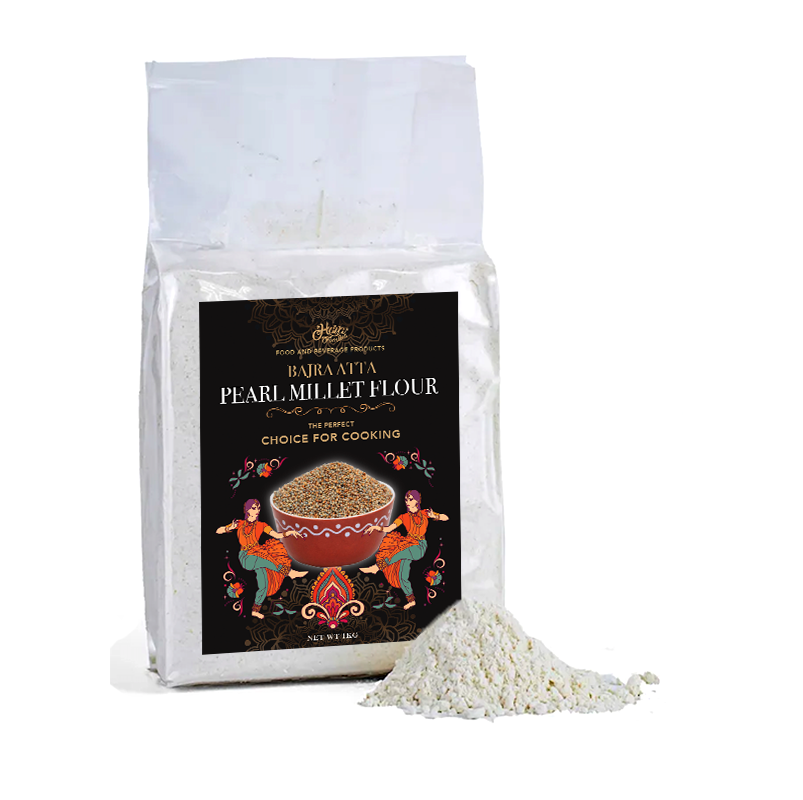 Bột Hạt Kê Hero 1000g - Pearl Millet Flour Bajra Atta - HavaMall - Siêu ...
